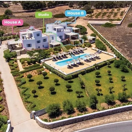 Villa Afroditi *