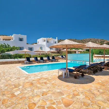 Afroditi Villa Antiparos