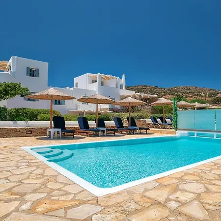 Villa Afroditi *