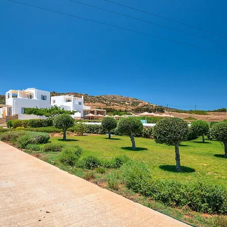Afroditi Villa *