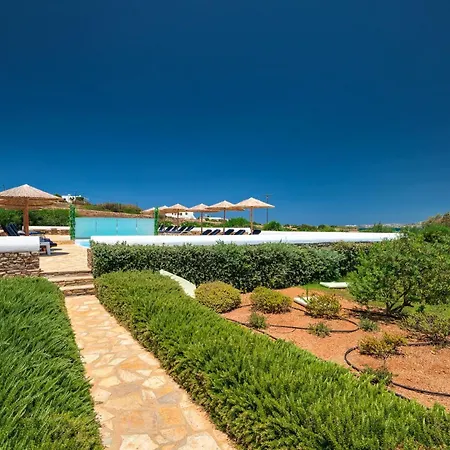 Villa Afroditi Antiparos