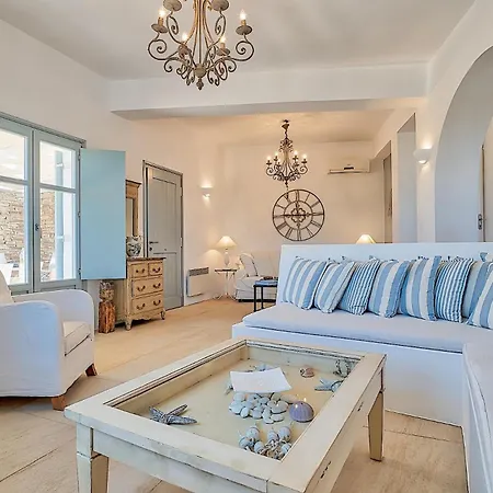 Afroditi Villa Antiparos