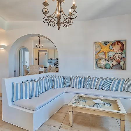 Villa Afroditi Antiparos