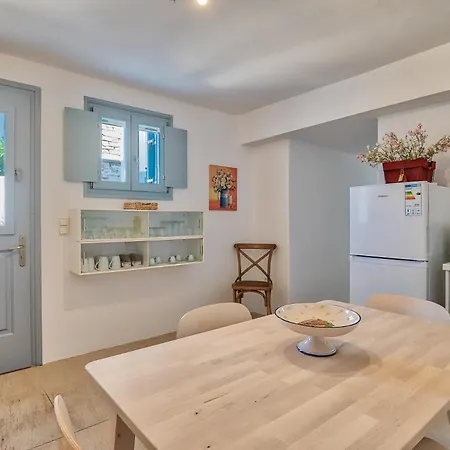Afroditi Villa Antiparos