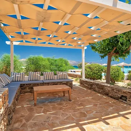 Villa Afroditi Antiparos