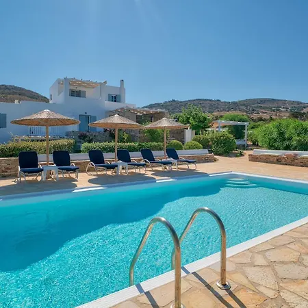 Afroditi Villa