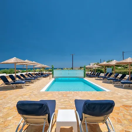 Villa Afroditi Antiparos