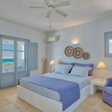 Villa Afroditi *