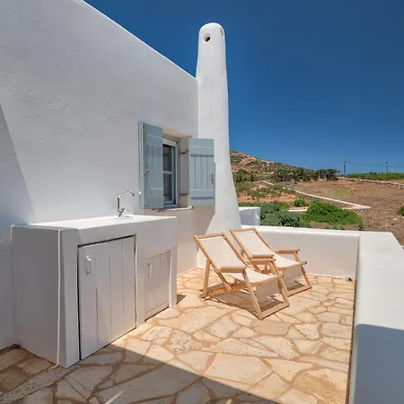 Afroditi Villa *